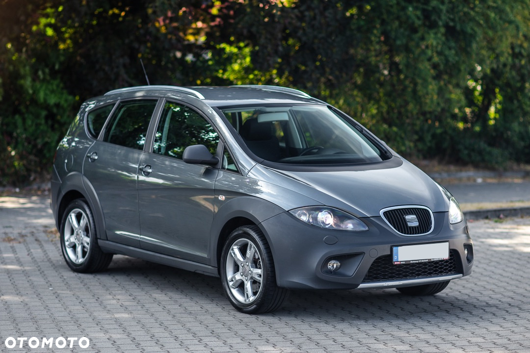 Seat Altea XL 2.0 TDI 4x4 Freetrack - 7