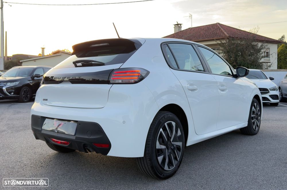 Peugeot 208 1.2 PureTech Active Pack - 10