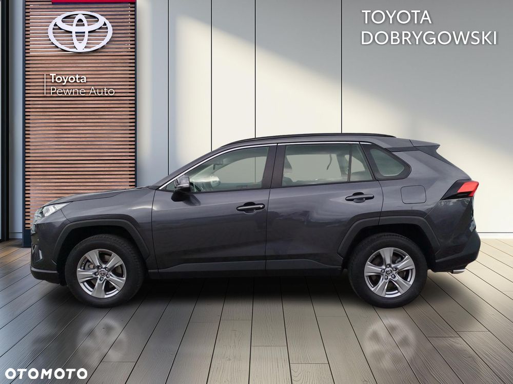Toyota RAV4 - 2