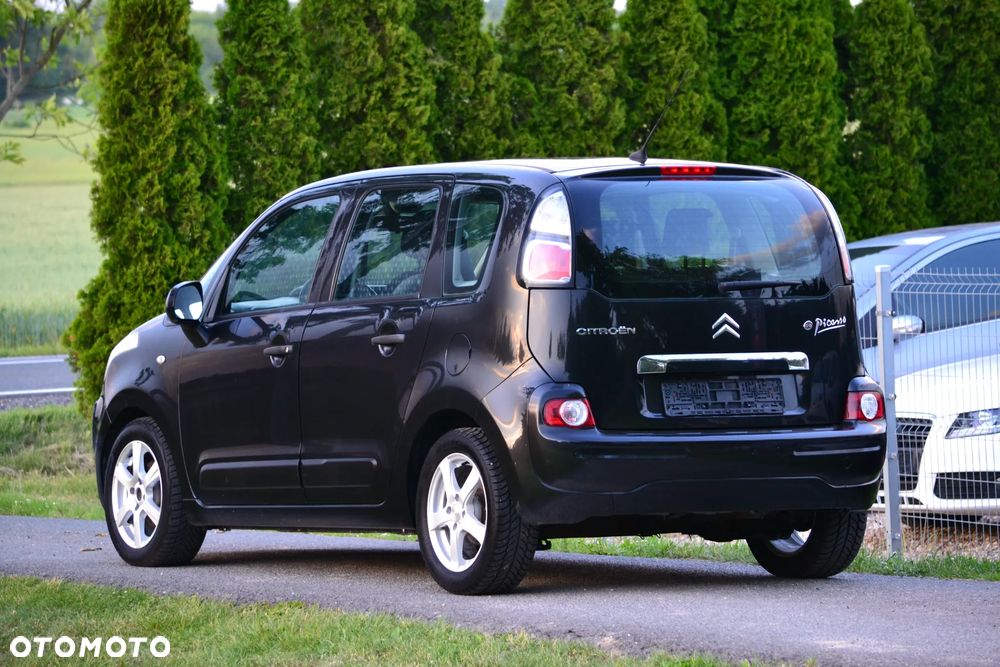 Citroën C3 Picasso HDi 110 FAP Exclusive - 12