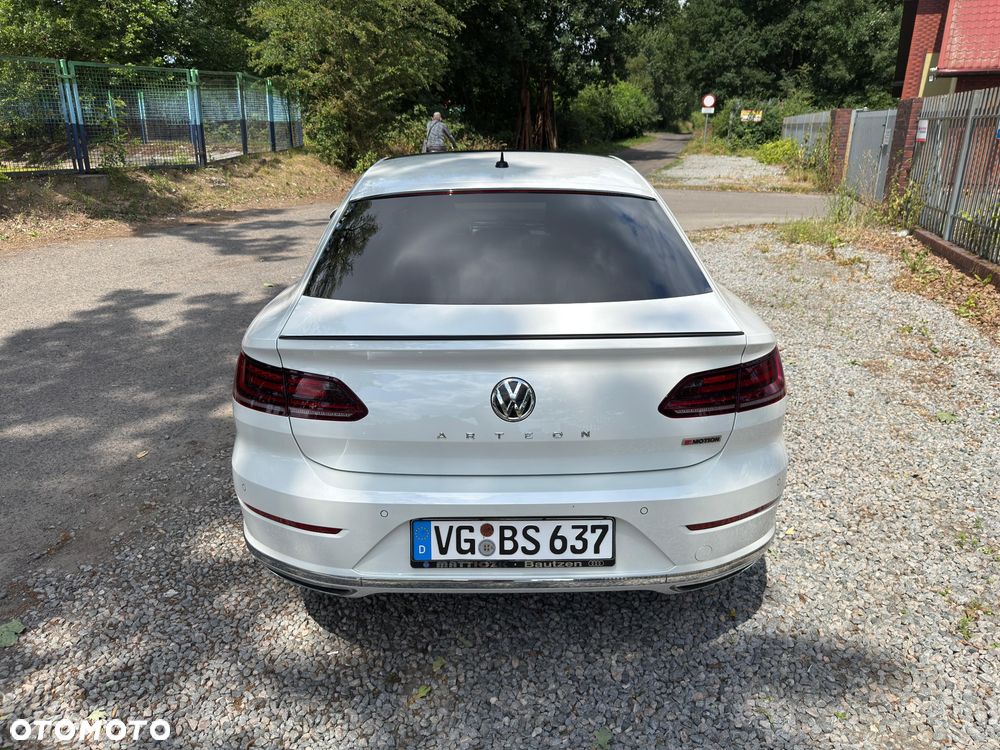 Volkswagen Arteon 2.0 TDI 4Motion SCR R-Line Edition DSG - 9
