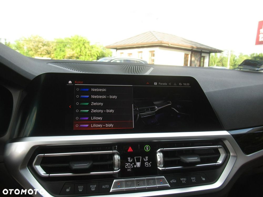 BMW Seria 3 318d MHEV Sport Line - 26