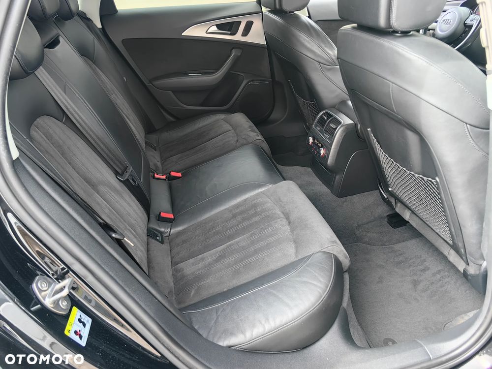 Audi A6 Avant 2.0 TDI Ultra S tronic - 12