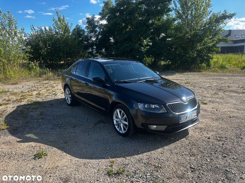Skoda Octavia 2.0 TDI Style - 20