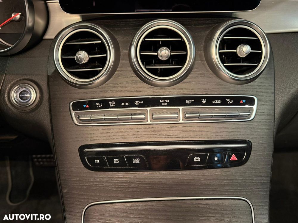 Mercedes-Benz GLC 300 d 4Matic 9G-TRONIC AMG Line - 21