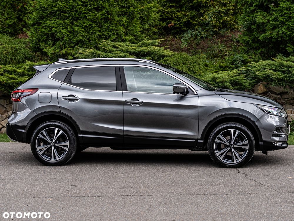 Nissan Qashqai 2020 photo 5