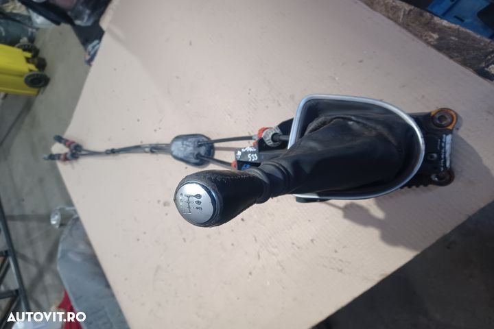 Timonerie cutie de viteza 2.0 DCI Nissan X-Trail T31 [2007 - 2011] Cr - 1