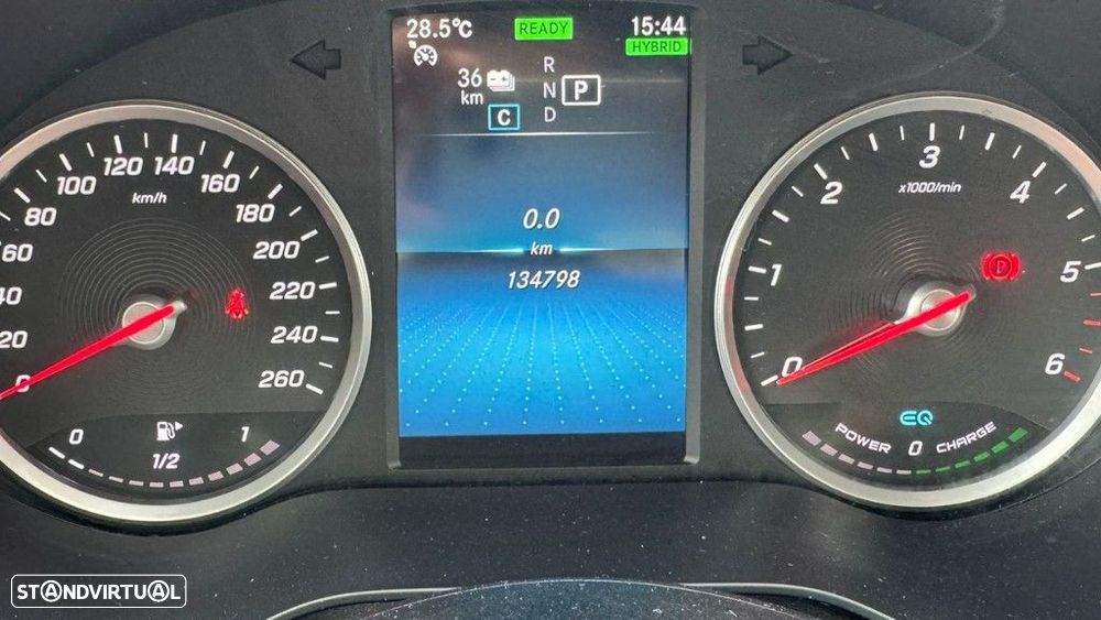 Mercedes-Benz C 300 - 10