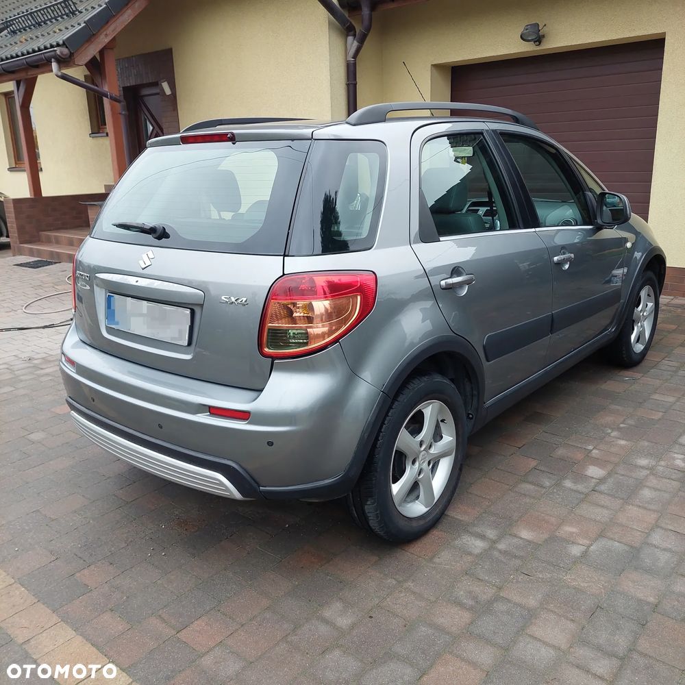Suzuki SX4 1.6 VVT Automatik 4x2 Comfort - 6
