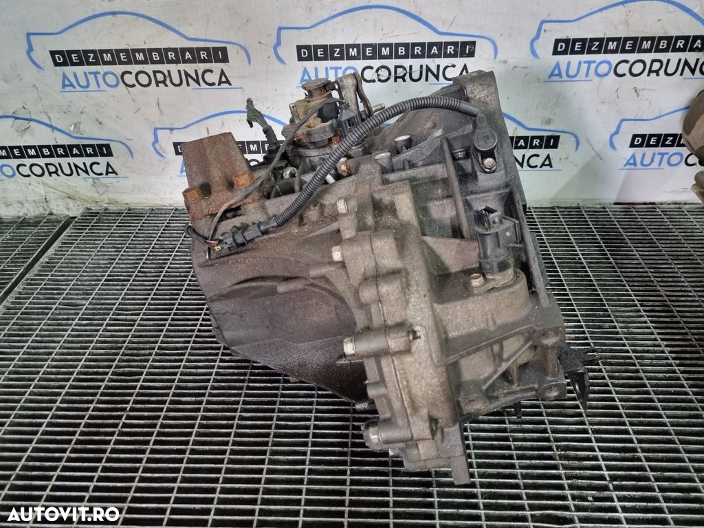 Cutie de viteze Hyundai IX35 1.7 2010 - 2019 116CP Manuala 6 Trepte D4FD Euro5 (1236) ... - 4