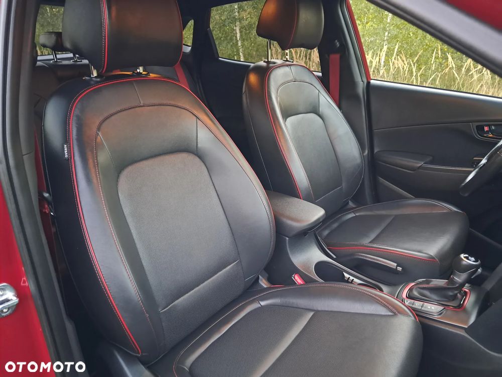 Hyundai Kona 1.6 T-GDI DCT Premium - 8
