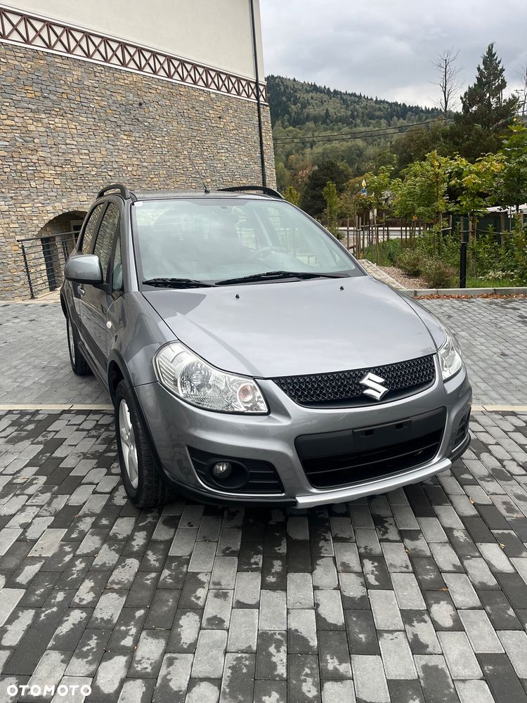 Suzuki Sx4 2010 photo 4