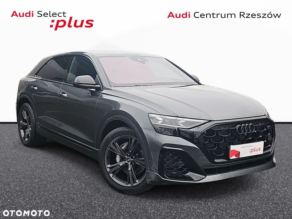Audi Q8 55 TFSI mHEV Quattro Tiptronic - 3