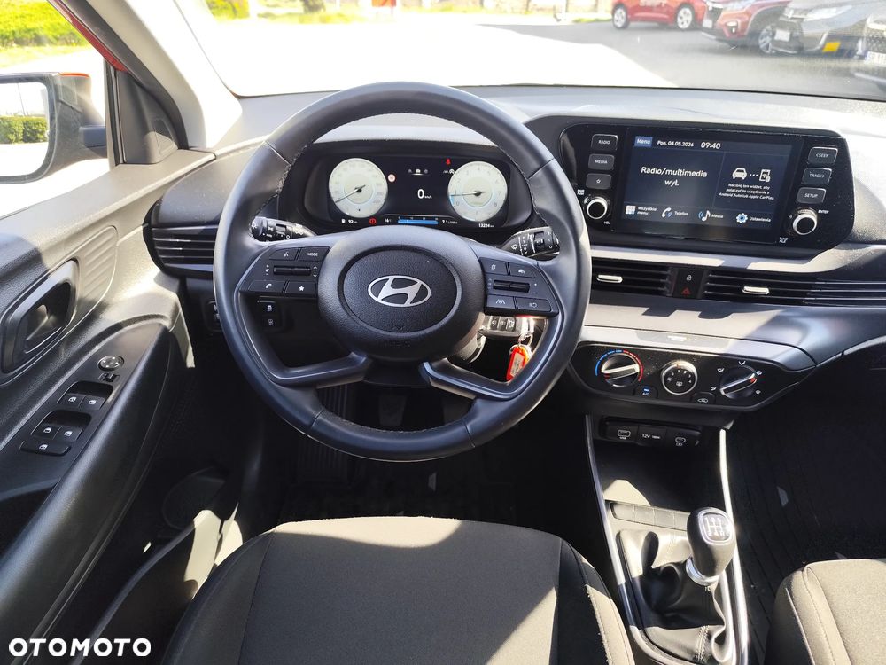 Hyundai i20 1.2 Modern - 9