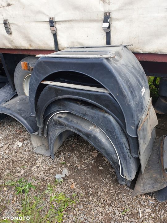 NADKOLA TYLNE OSI MAN DAF MERCEDES SCANIA 17,5 19,5  22,5 - 2