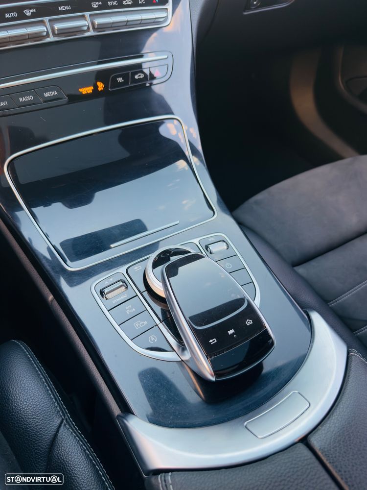 Mercedes-Benz C 220 d Station 9G-TRONIC AMG Line - 16