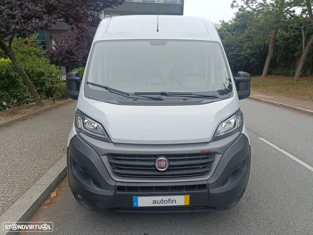 Fiat Ducato Maxi - 1