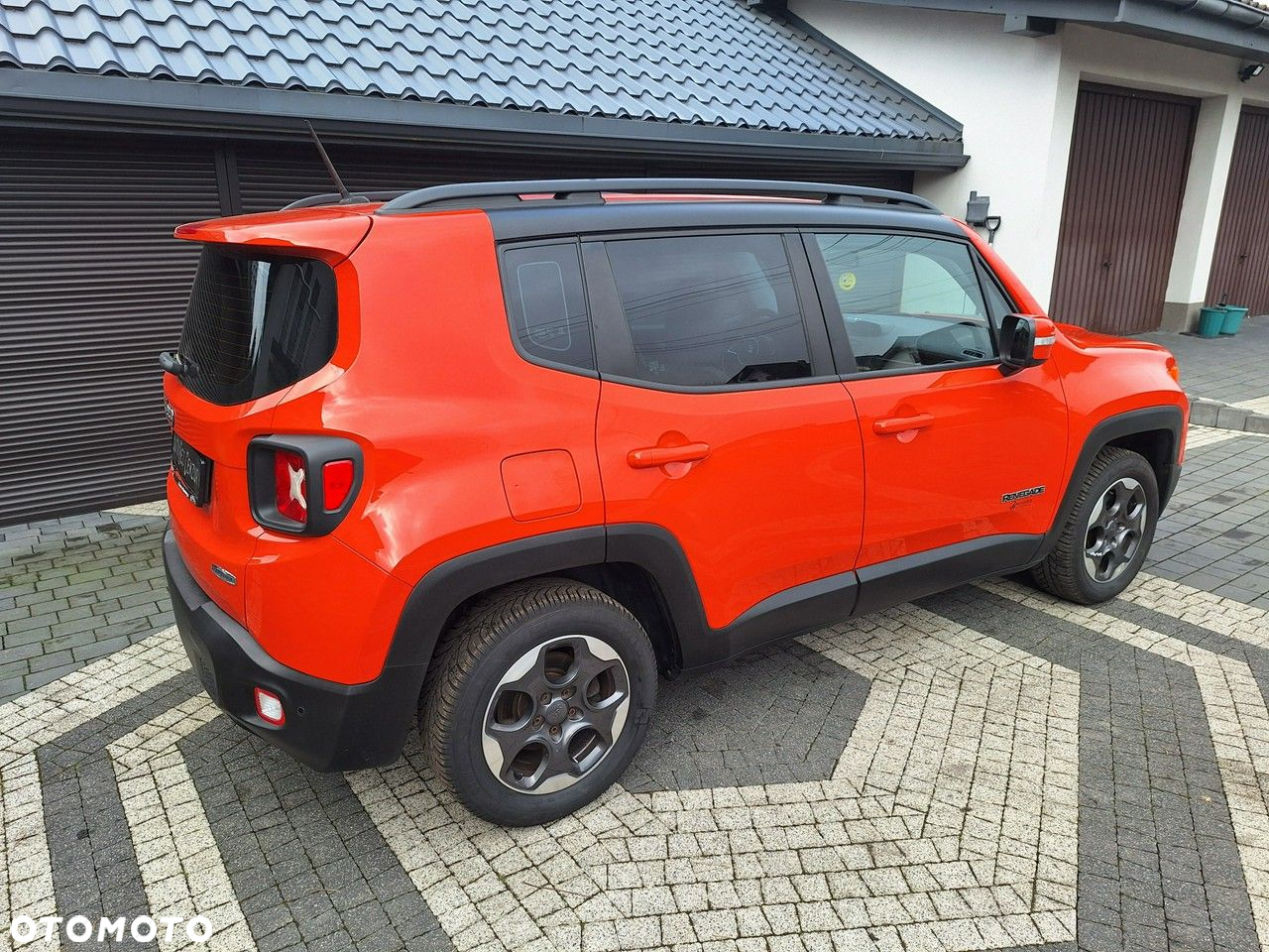 Jeep Renegade 1.4 MultiAir Longitude FWD S&S - 27