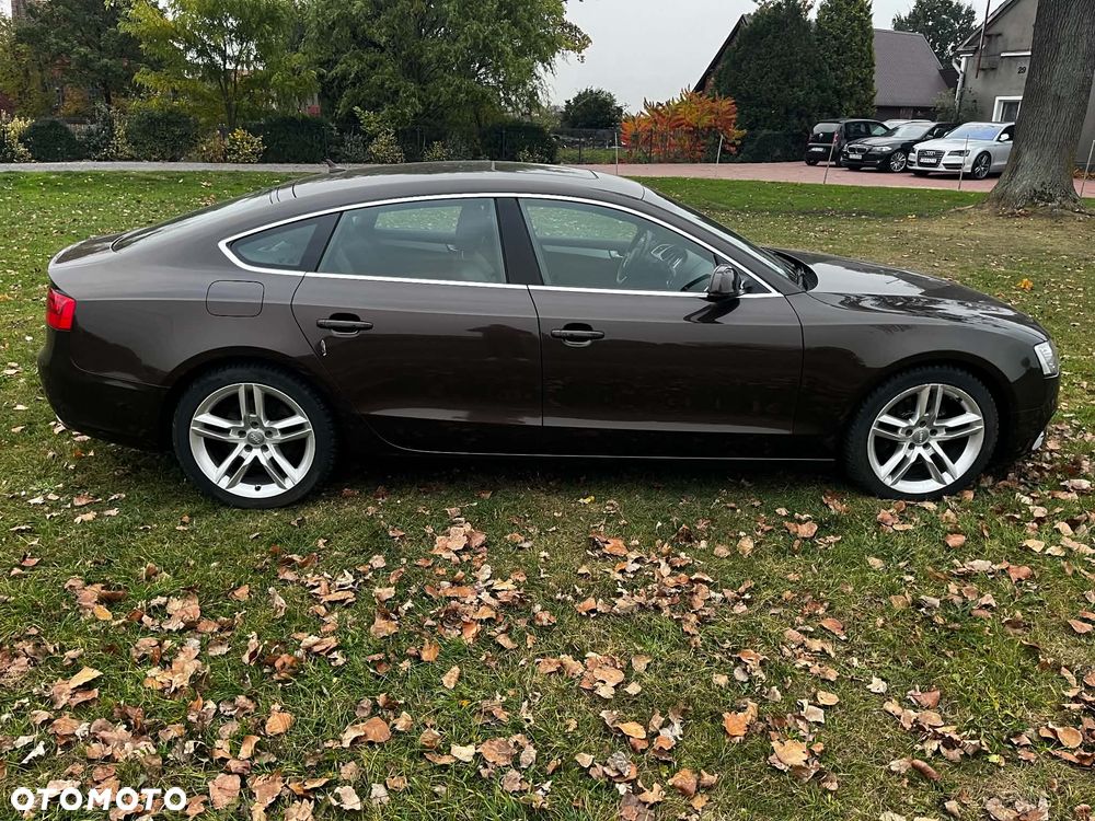 Audi A5 Sportback