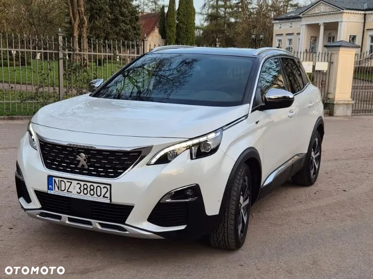 Peugeot 3008 2.0 BlueHDi GT S&S EAT8 - 15