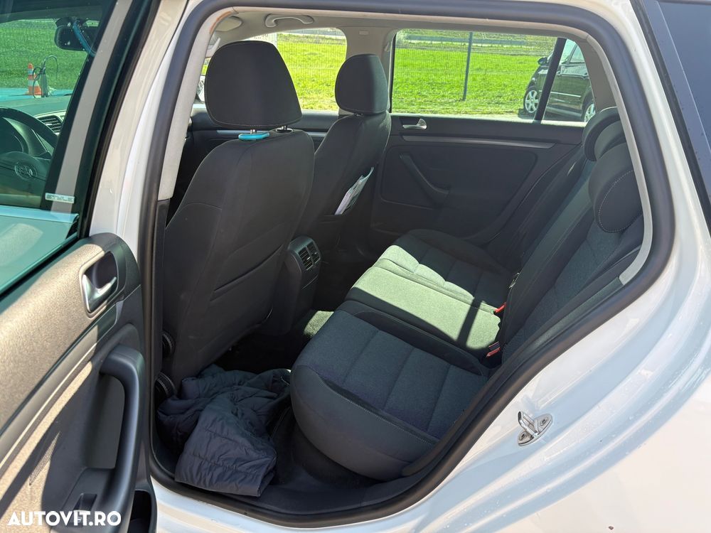 Volkswagen Golf 2.0 TDI Highline - 6