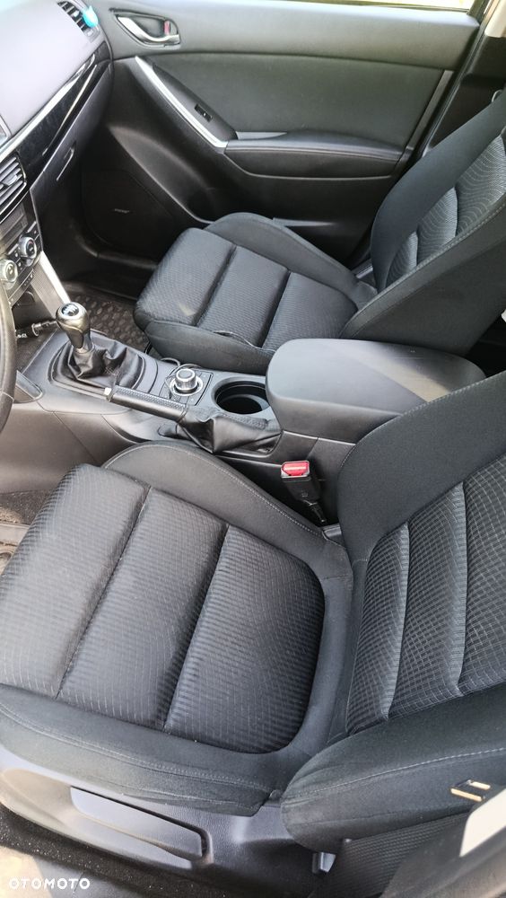 Mazda CX-5 - 6