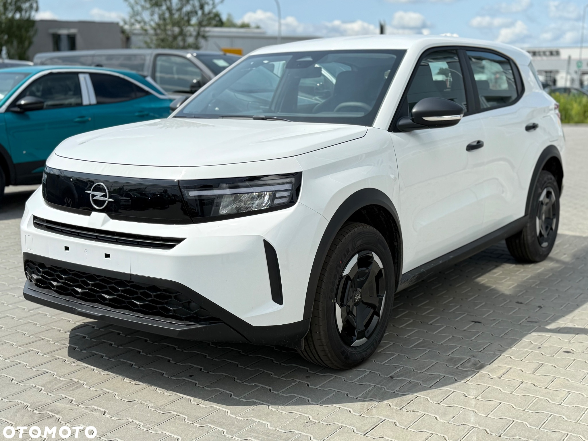 Opel Frontera 1.2 T mHEV Edition eDTC6 - 3