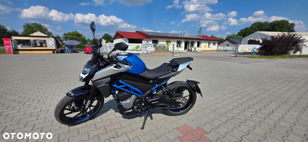 CFMoto 300NK - 8