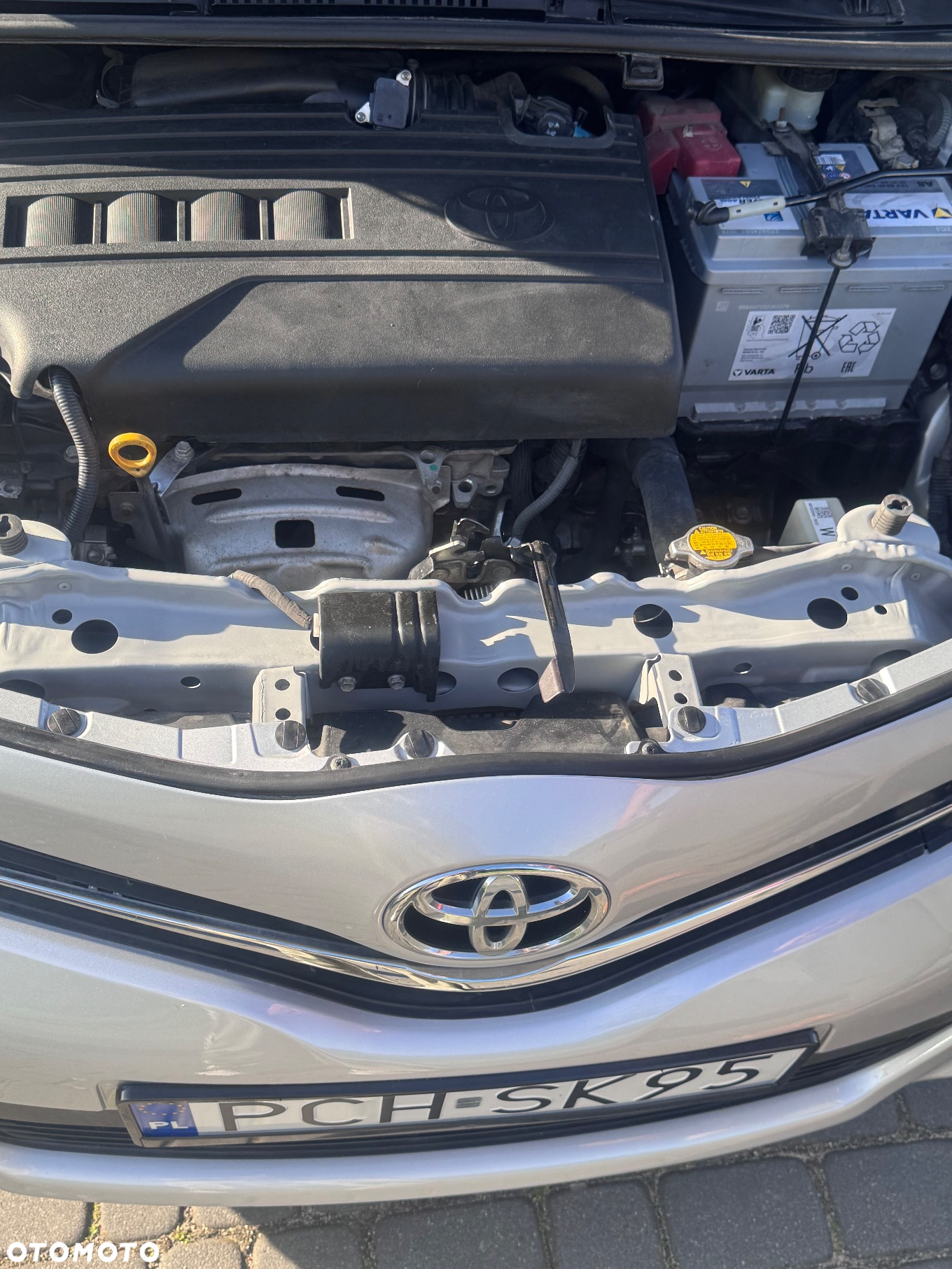 Toyota Yaris 1.33 Trend - 15