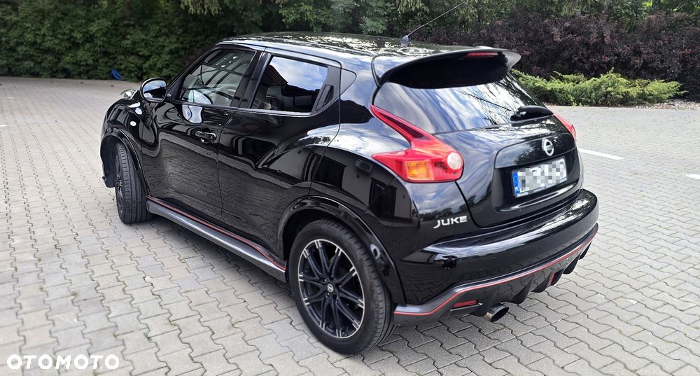 Nissan Juke 1.6 DIG-T ALL-MODE 4x4i CVT n-tec - 13