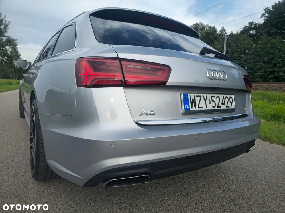 Audi A6 Avant 2.0 TDI Ultra S tronic - 6