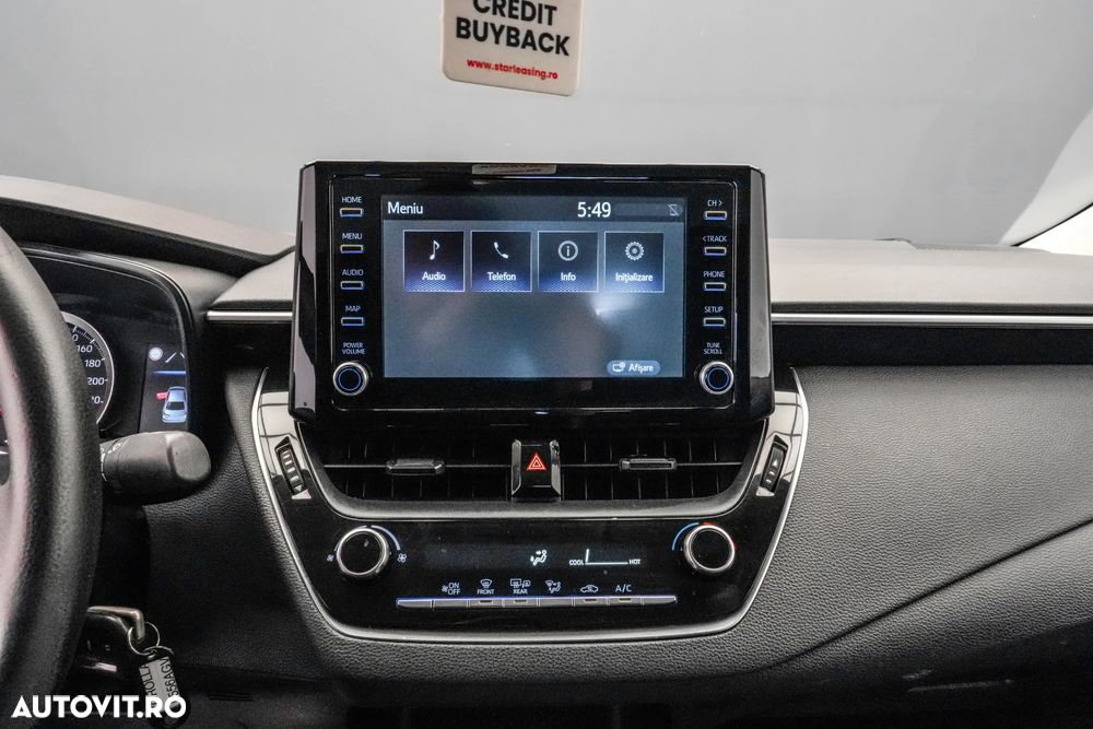 Toyota Corolla 1.5 TNGA MT Business - 19