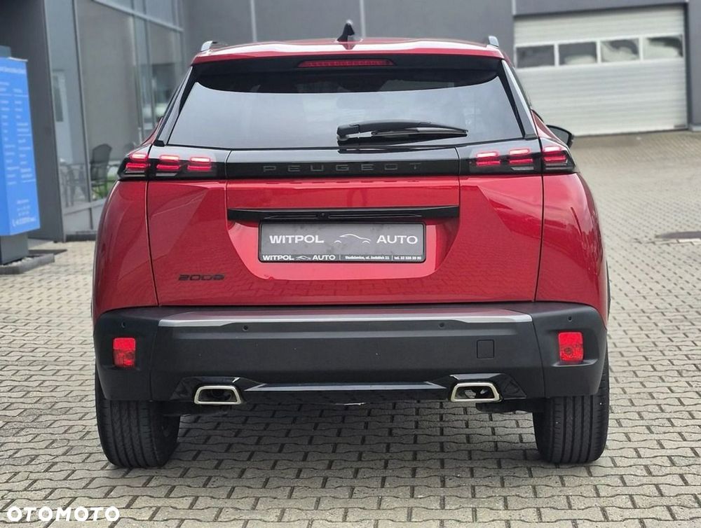 Peugeot 2008 PureTech 130 Allure S&S EAT8 - 7