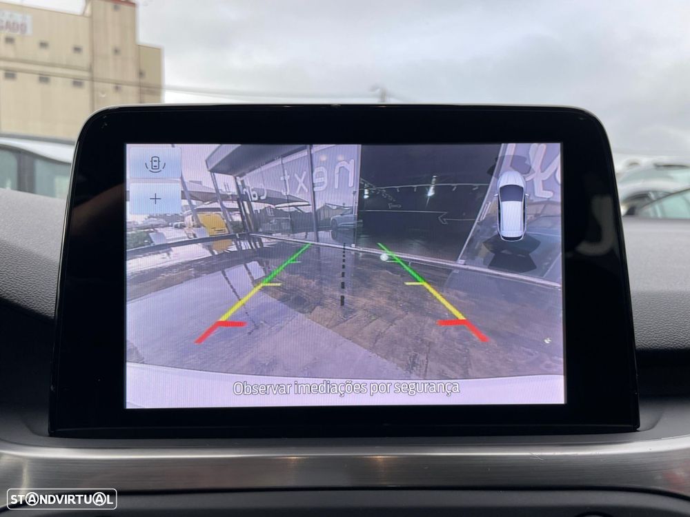 Ford Focus SW 1.5 TDCi EcoBlue ST-Line X - 21