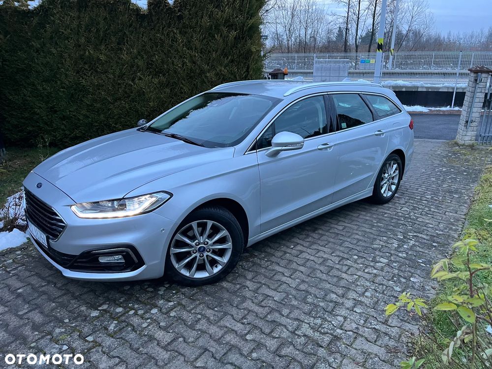 Ford Mondeo 2.0 EcoBlue Titanium - 4