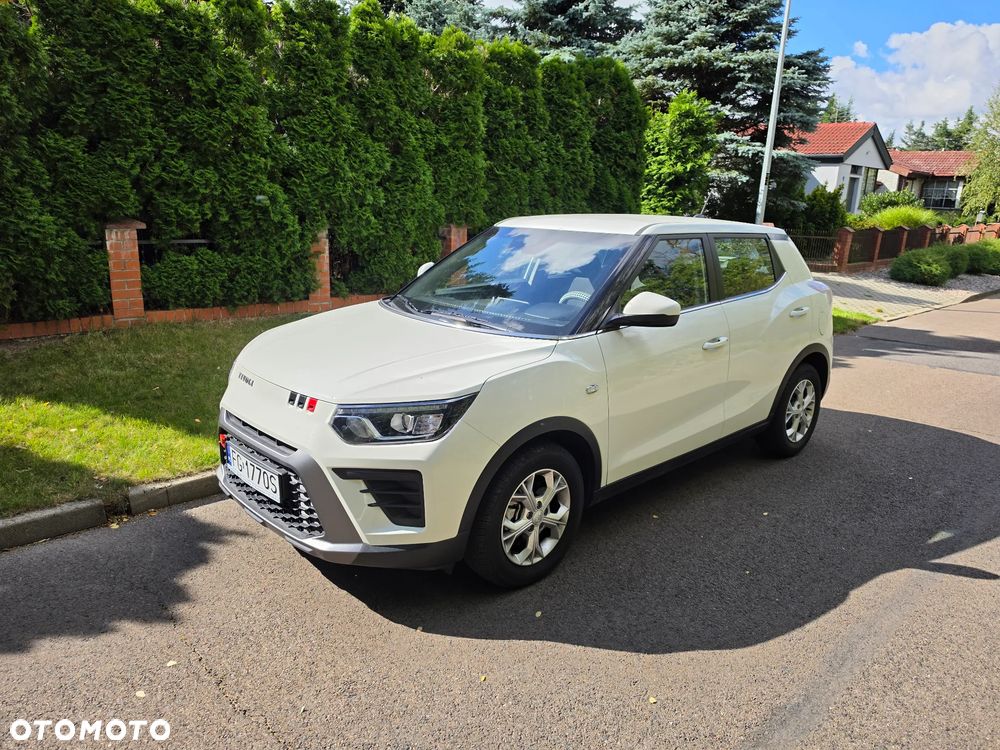 SsangYong/KGM Tivoli 1.5 T-GDI Joy - 2