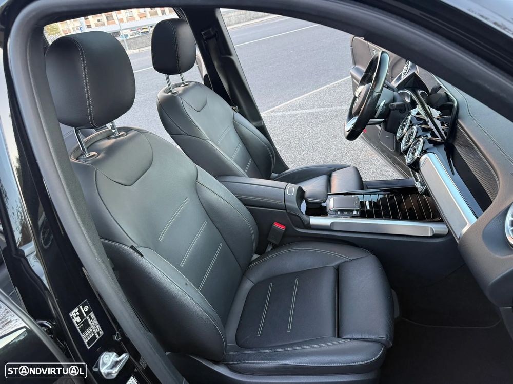 Mercedes-Benz GLB 200 d AMG Line - 10