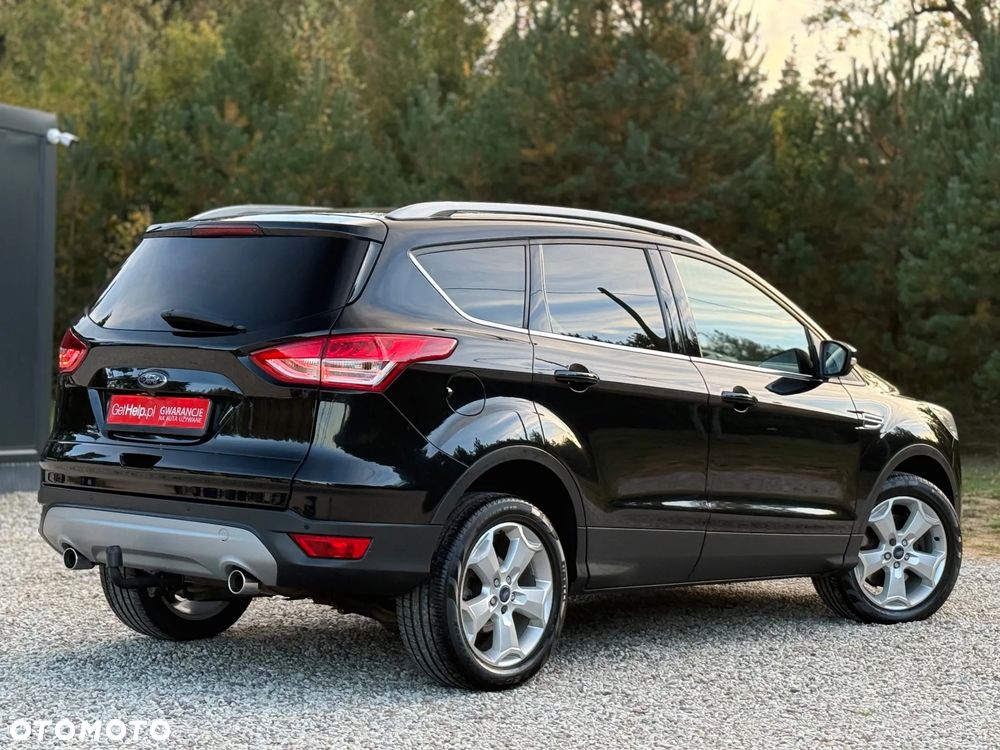 Ford Kuga 2.0 TDCi 4x4 Titanium - 15