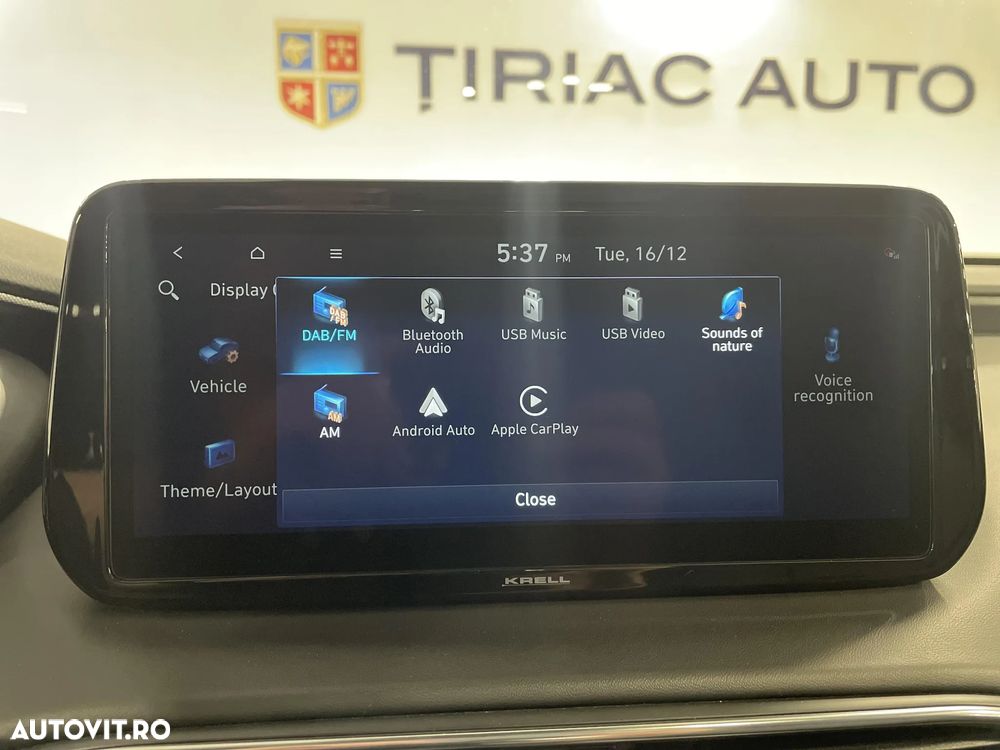 Hyundai Santa Fe - 19