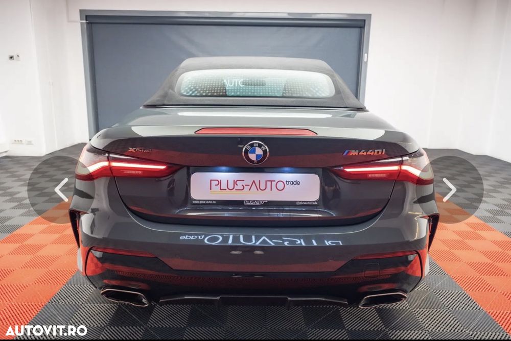 BMW M4 M440i xDrive - 7