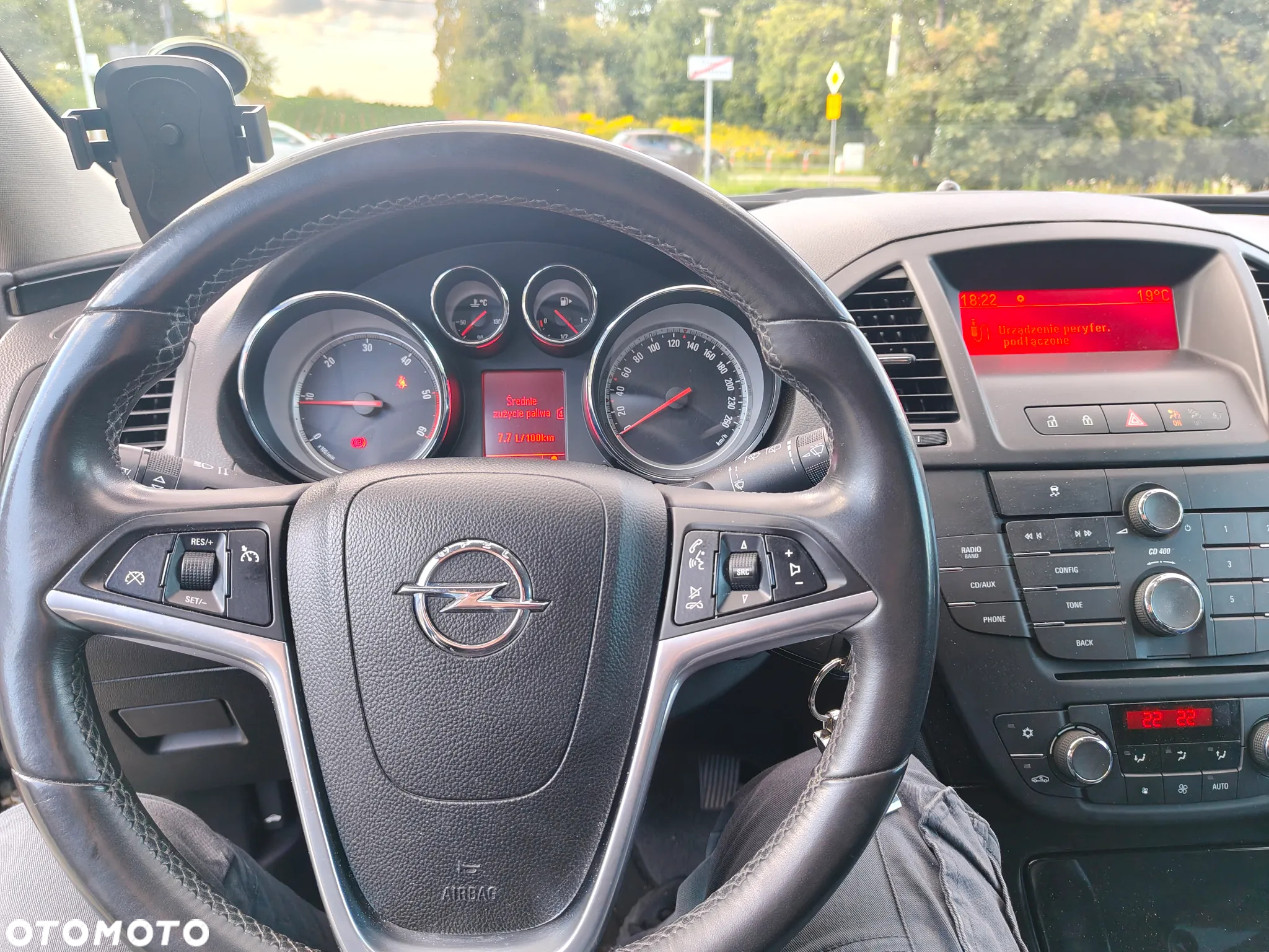 Opel Insignia 2.0 CDTI Cosmo - 8