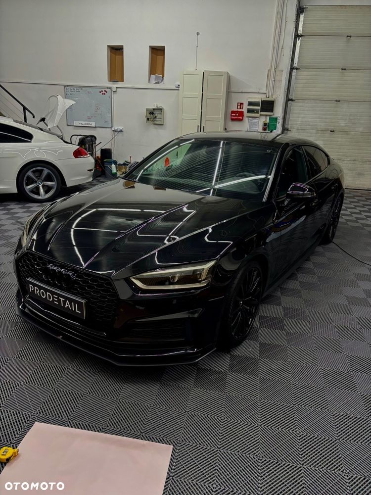 Audi A5 Sportback