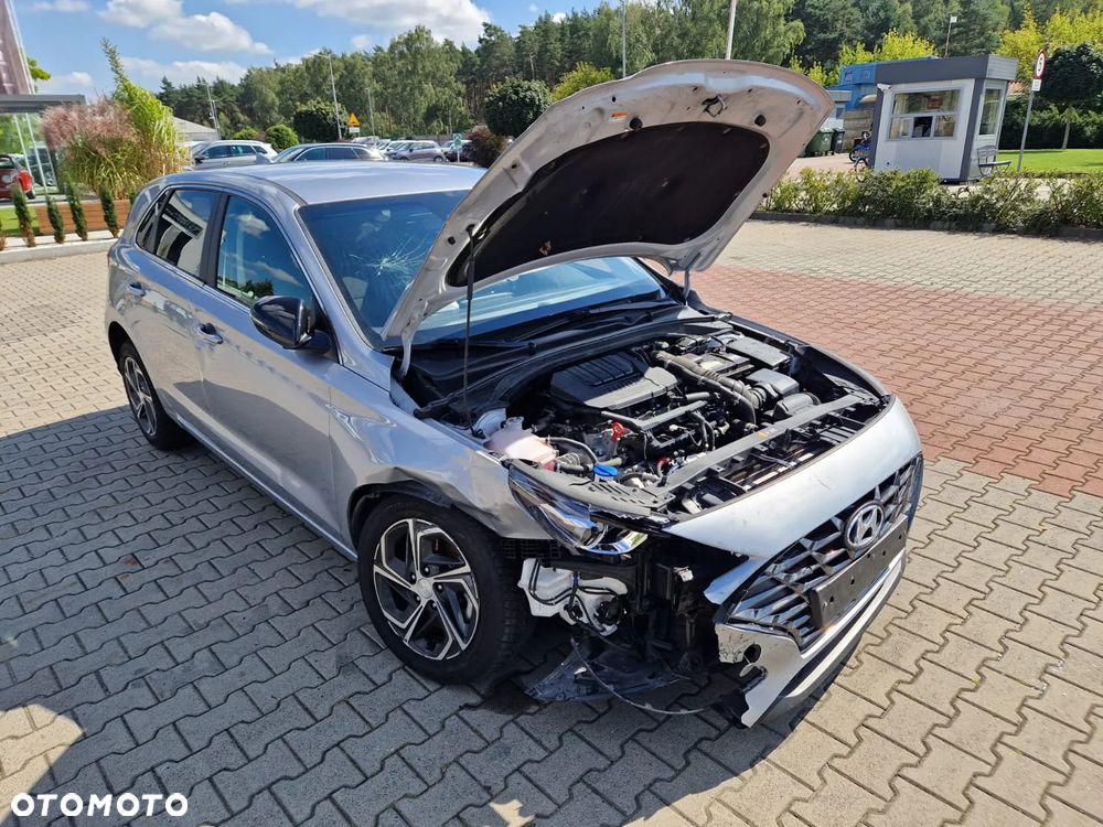Hyundai i30 1.5 T-GDI 48V Smart DCT - 10