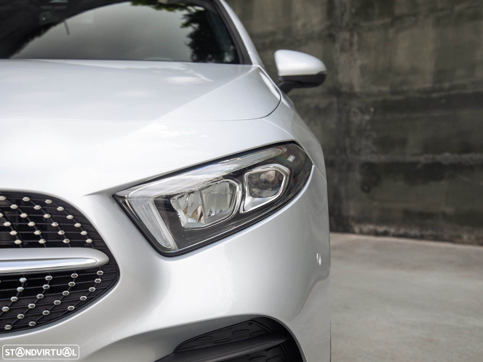 Mercedes-Benz A 200 d AMG Line Aut. - 7