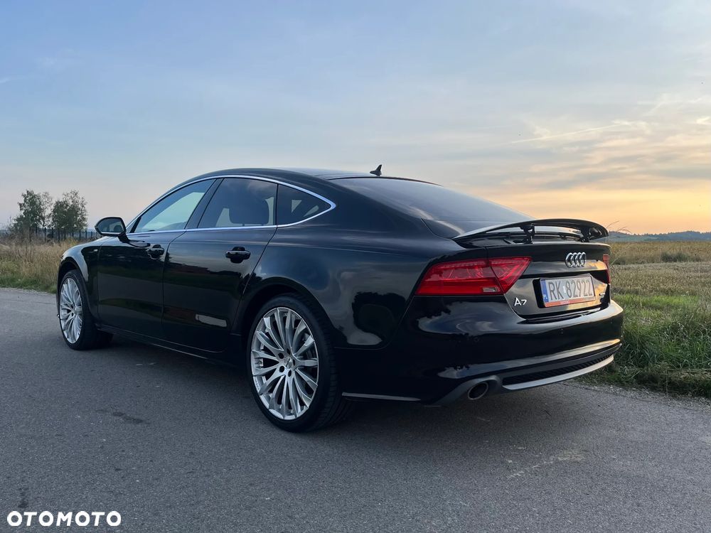 Audi A7 Sportback 3.0 TDI Quattro S tronic - 3