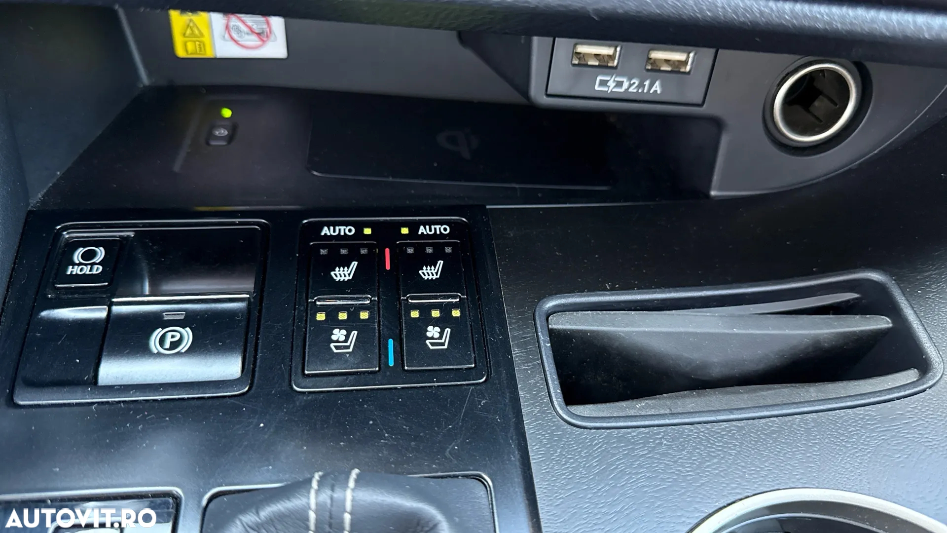 Lexus Seria RX 450h AWD Executive Plus Sunroof - 8
