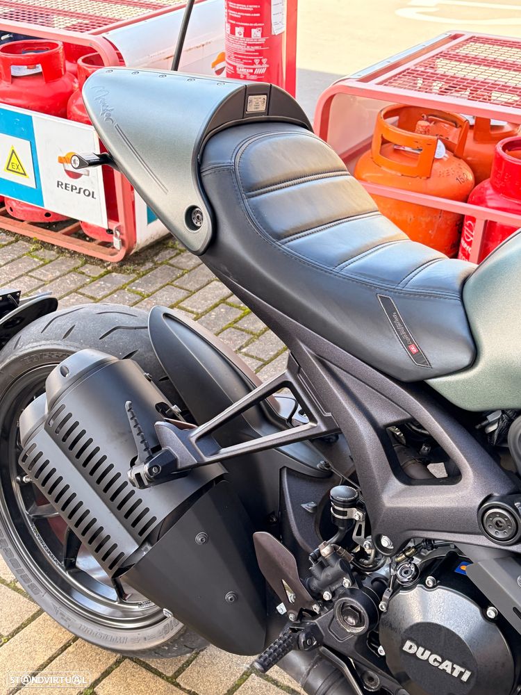 Ducati Monster MONSTER 1100 EVO DIESEL LIMITED EDITION - 2