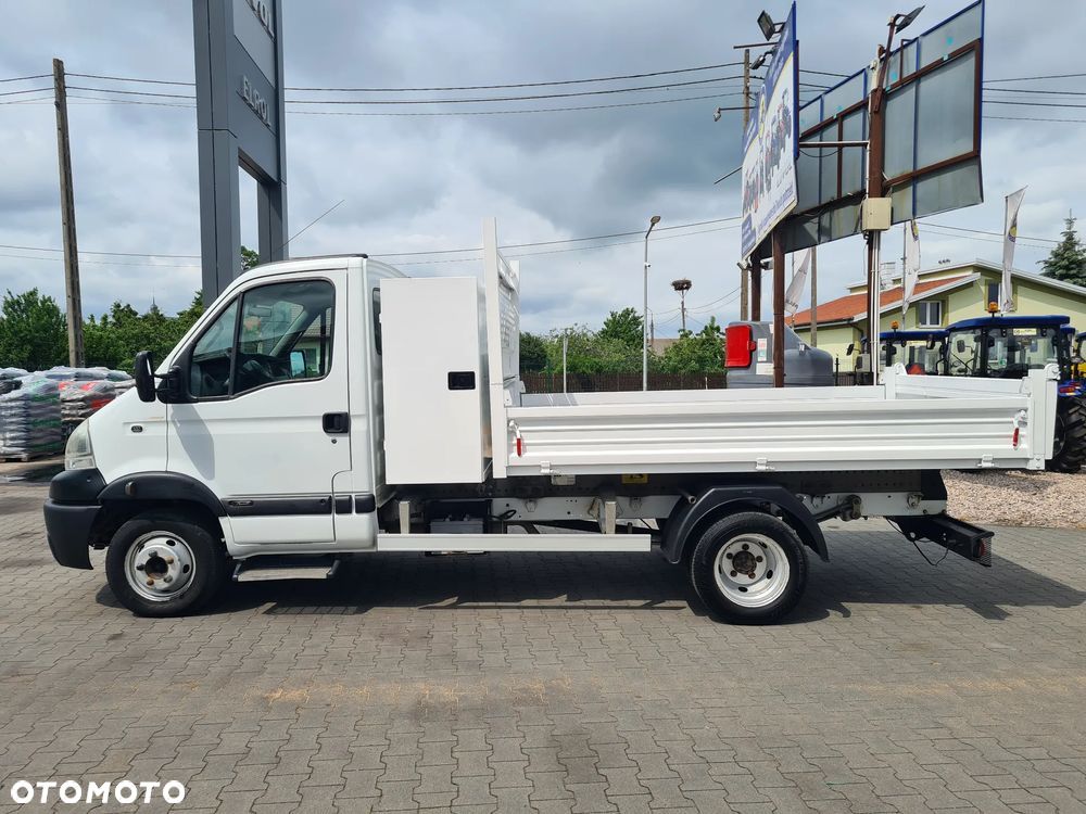 Renault MASCOTT Wywrotka Klima Bliźniak Tylko 142 365 km Tempomat Super Stan - 8