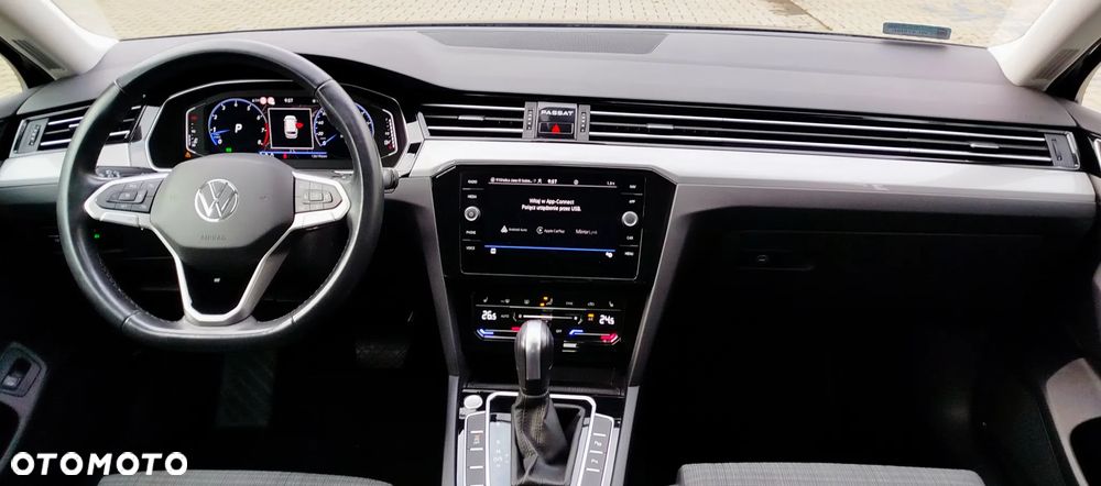 Volkswagen Passat Variant 1.5 TSI EVO Business DSG - 5