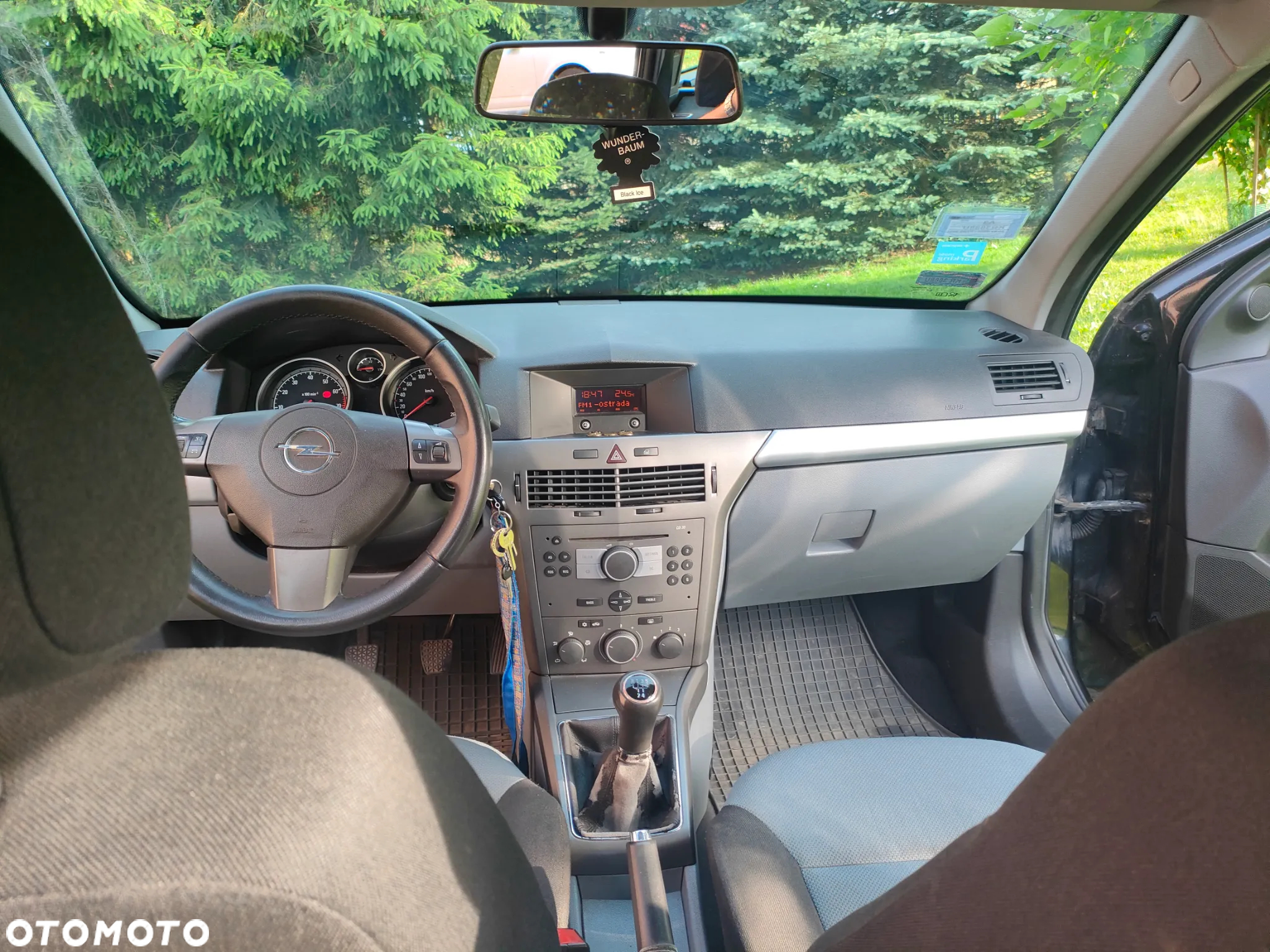 Opel Astra III 1.6 Enjoy - 8